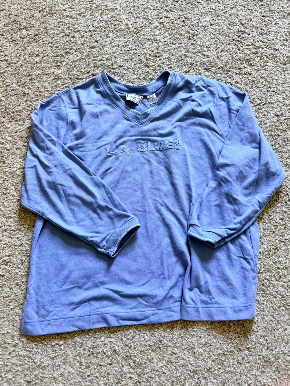 LA Blues Sweatshirt